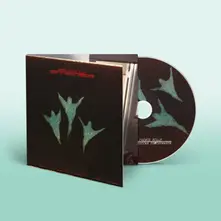 CD GHOSTS OF AMERICAN PSYCHONAUTS