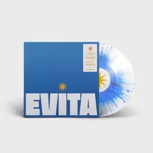 Vinyl LLOYD WEBBER, ANDREW - EVITA
