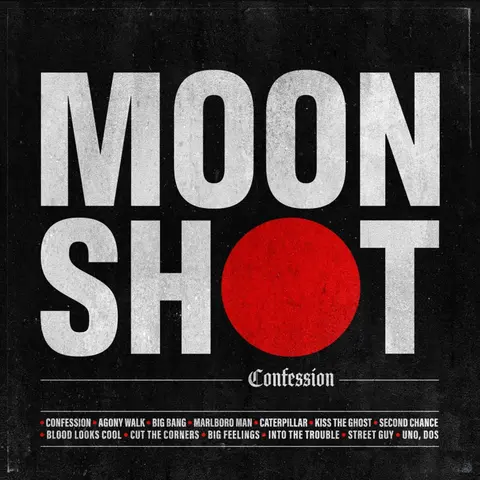Moon Shot – Vinyl CONFESSION