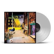 G.B.H., Vinyl CITY BABY ATTACKED BY ...