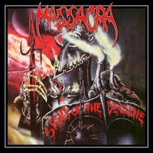 Massacra, CD Signs of the Decline (Re-Issue + Bonus)