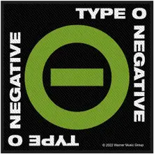Type O Negative – Negative Symbol (Nášivka)