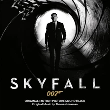 Soundtrack, CD Skyfall (Original Motion Picture Soundtrack)