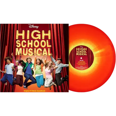 Vinyl HIGH SCHOOL MUSICAL