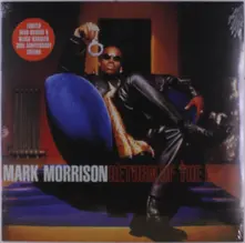 Mark Morrison, Vinyl RETURN OF THE MACK (30TH ANNIVERSARY)
