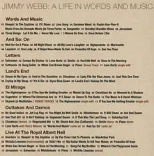 A LIFE IN WORDS AND MUSIC THE REPRISE SEVENTIES BOX SET thumbnail