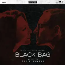 David Holmes, Vinyl BLACK BAG