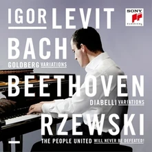 CD Bach, Beethoven, Rzewski