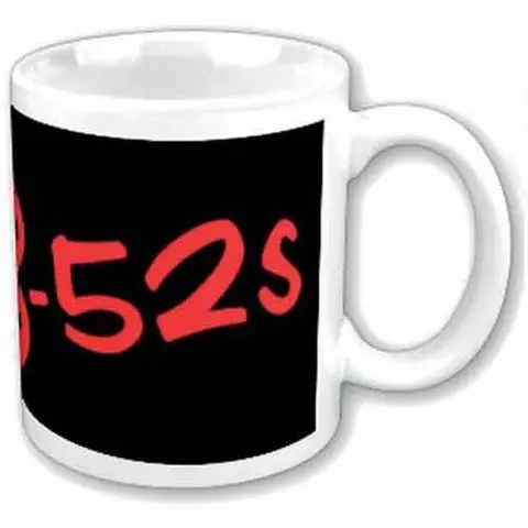 Boxed Mug: Red Logo