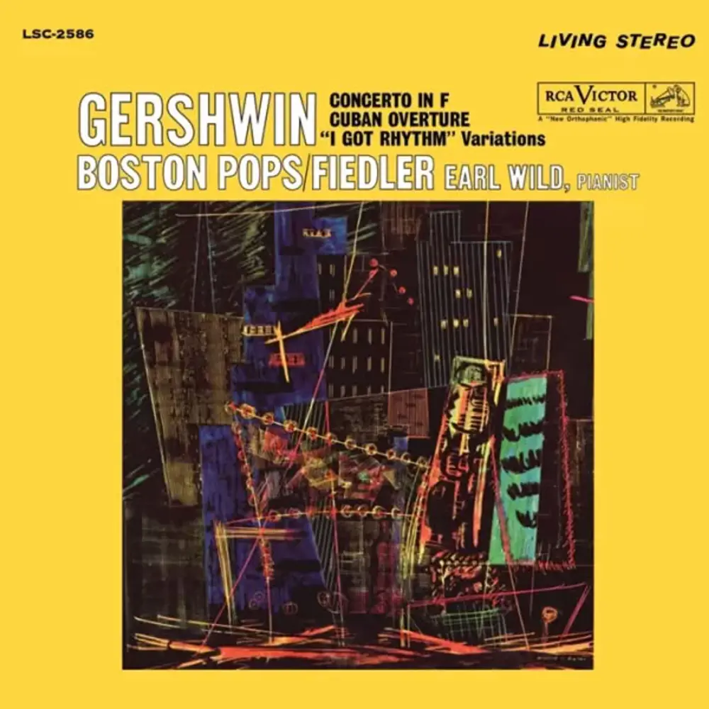 GERSHWIN: CONCERTO IN ...