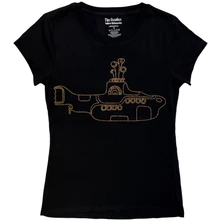 Tričko Yellow Submarine