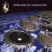 CD Welcome To Tomorrow
