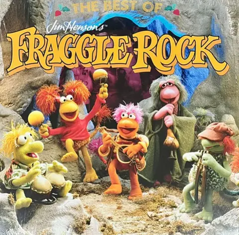 BEST OF JIM HENSON'S F...