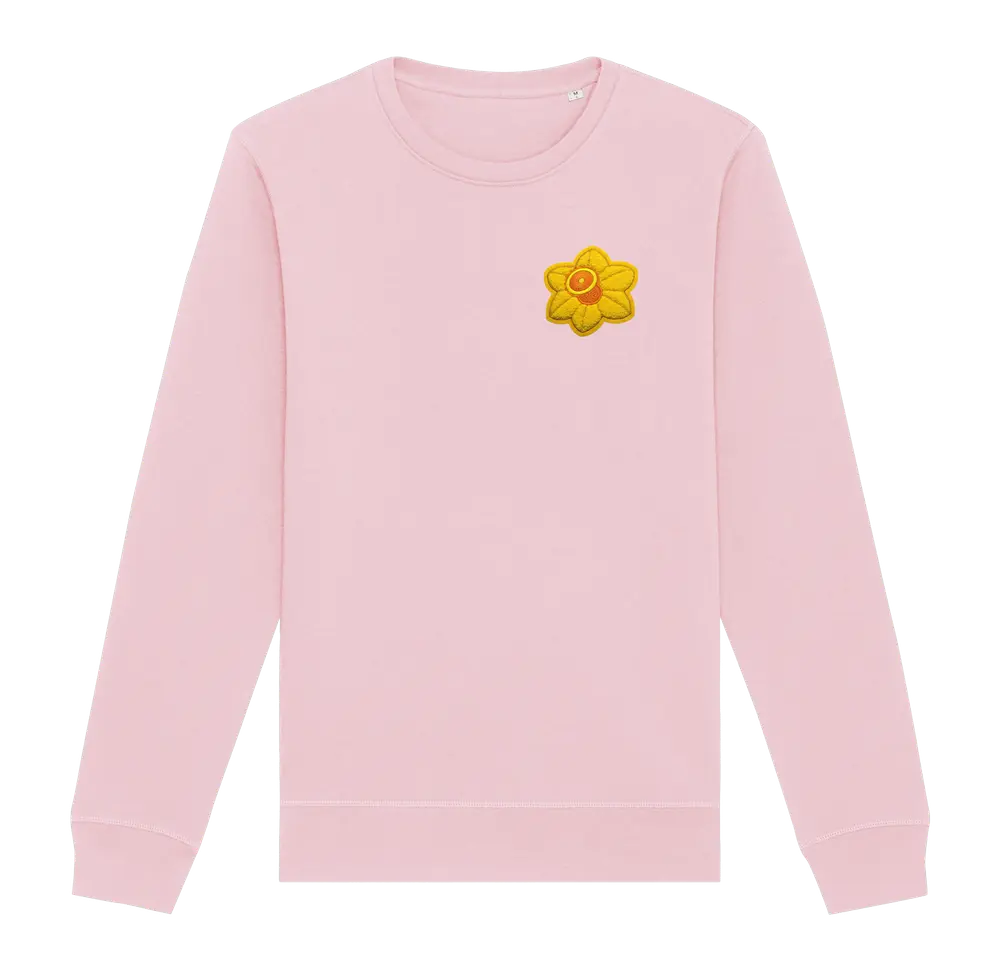 Liga proti rakovine – Narcis (Crewneck)
