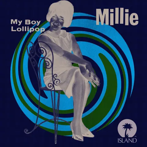 MY BOY LOLLIPOP