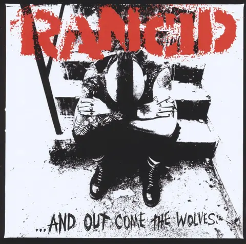 AND OUT COME THE WOLVES