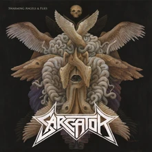 Sarcator, Vinyl Swarming Angels & Flies