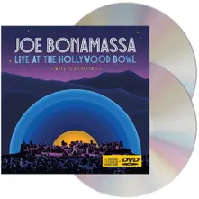 LIVE AT THE HOLLYWOOD BOWL WITH ORCHESTRA thumbnail