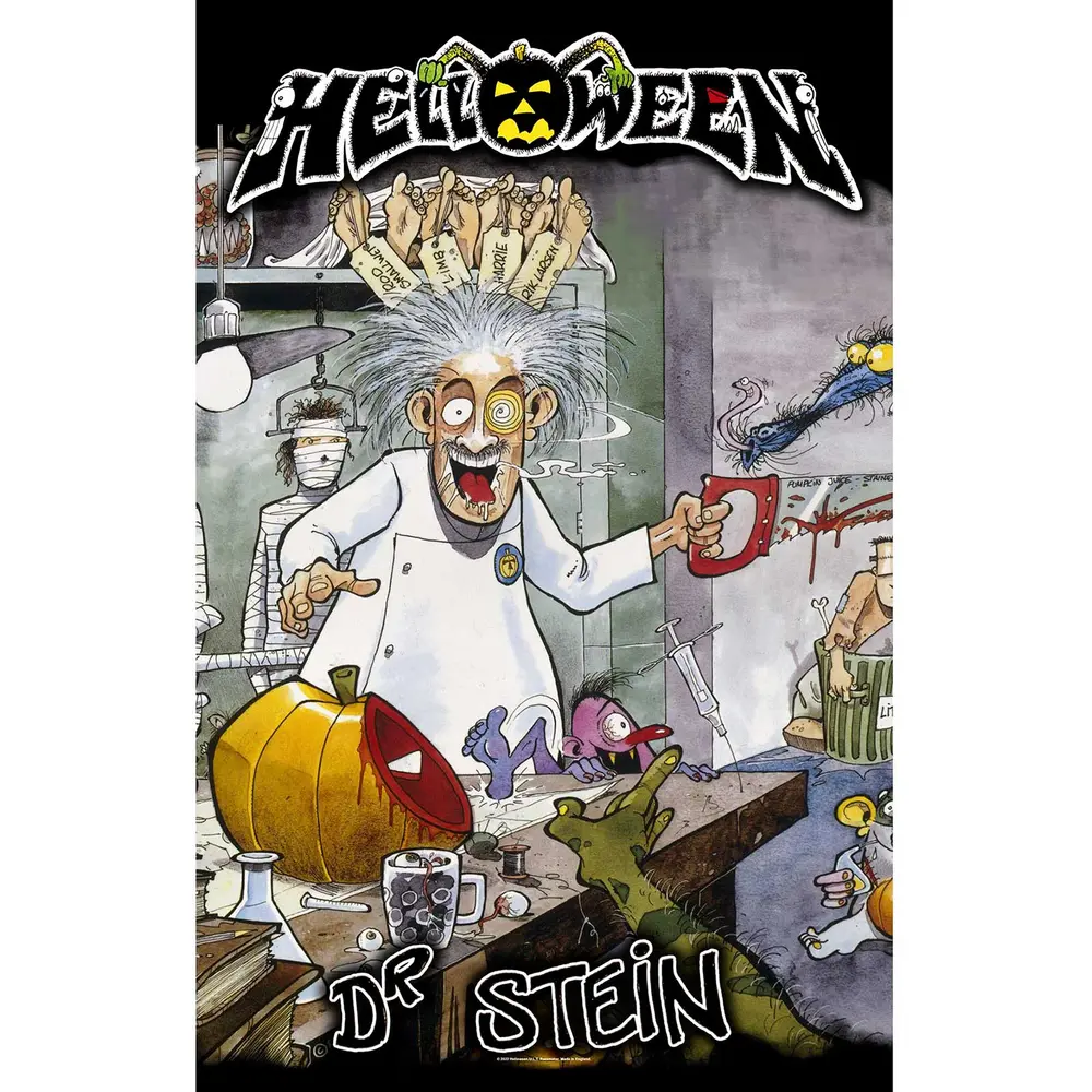 Dr. Stein
