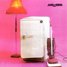 CD Three Imaginary Boys