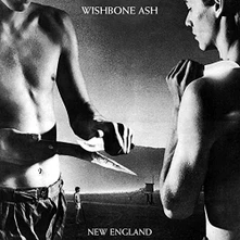 Wishbone Ash, CD New England