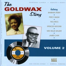 Various Artists, CD GOLDWAX STORY VOL.2