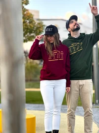 ESTD 1876 Hoodie thumbnail