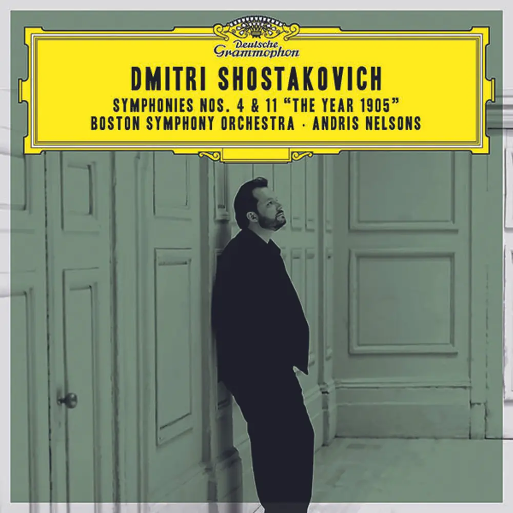 Andris Nelsons – SYMFONIE 4,11 (CD)