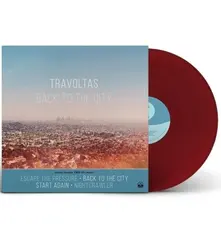 Vinyl BACK TO THE CITY
