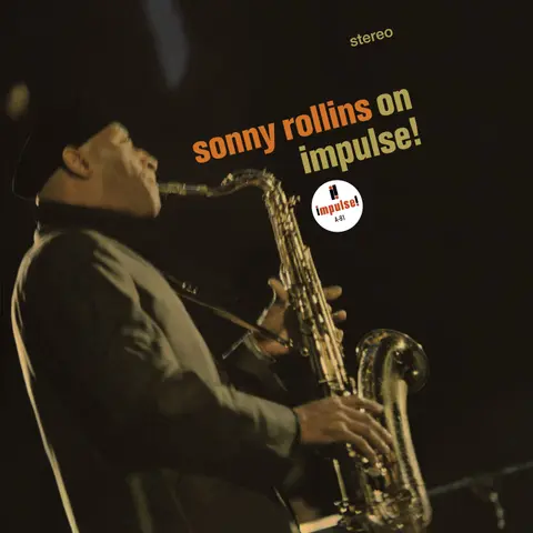 SONNY ROLLINS - ON IMPULSE