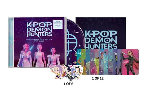 KPOP DEMON HUNTERS