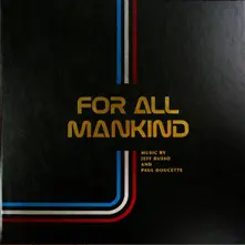 Jeff Russo, Vinyl FOR ALL MANKIND: SEASONS 1-3 - APPLE TV+ ORIGINAL SERIES SOUNDTRACK