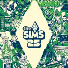 Vinyl SIMS 25TH SOUNDTRACK