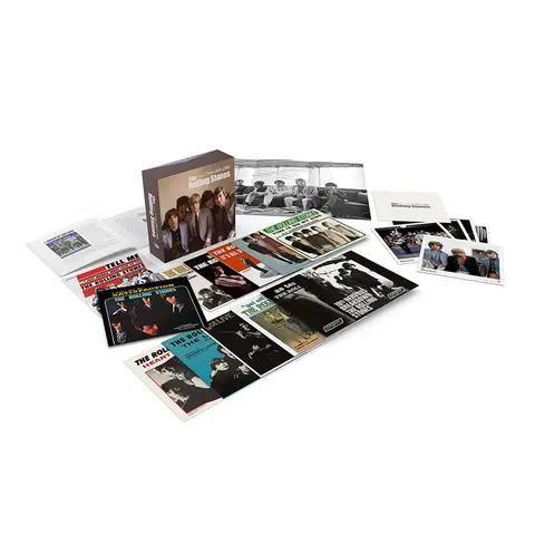 Singles 1963-1966 (7" Vinyl) (Box Set)