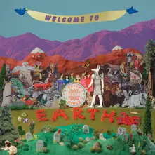 CD WELCOME TO EARTH