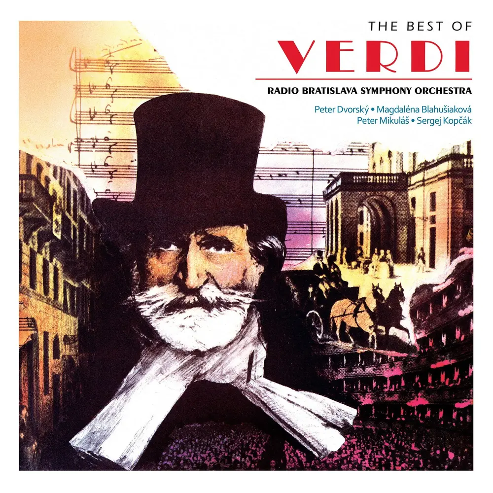 VERDI, GIUSEPPE: THE BEST OF VERDI (REMASTERED)
