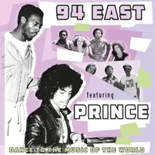 94 East, CD DANCE TO THE MUSIC OF THE WORLD