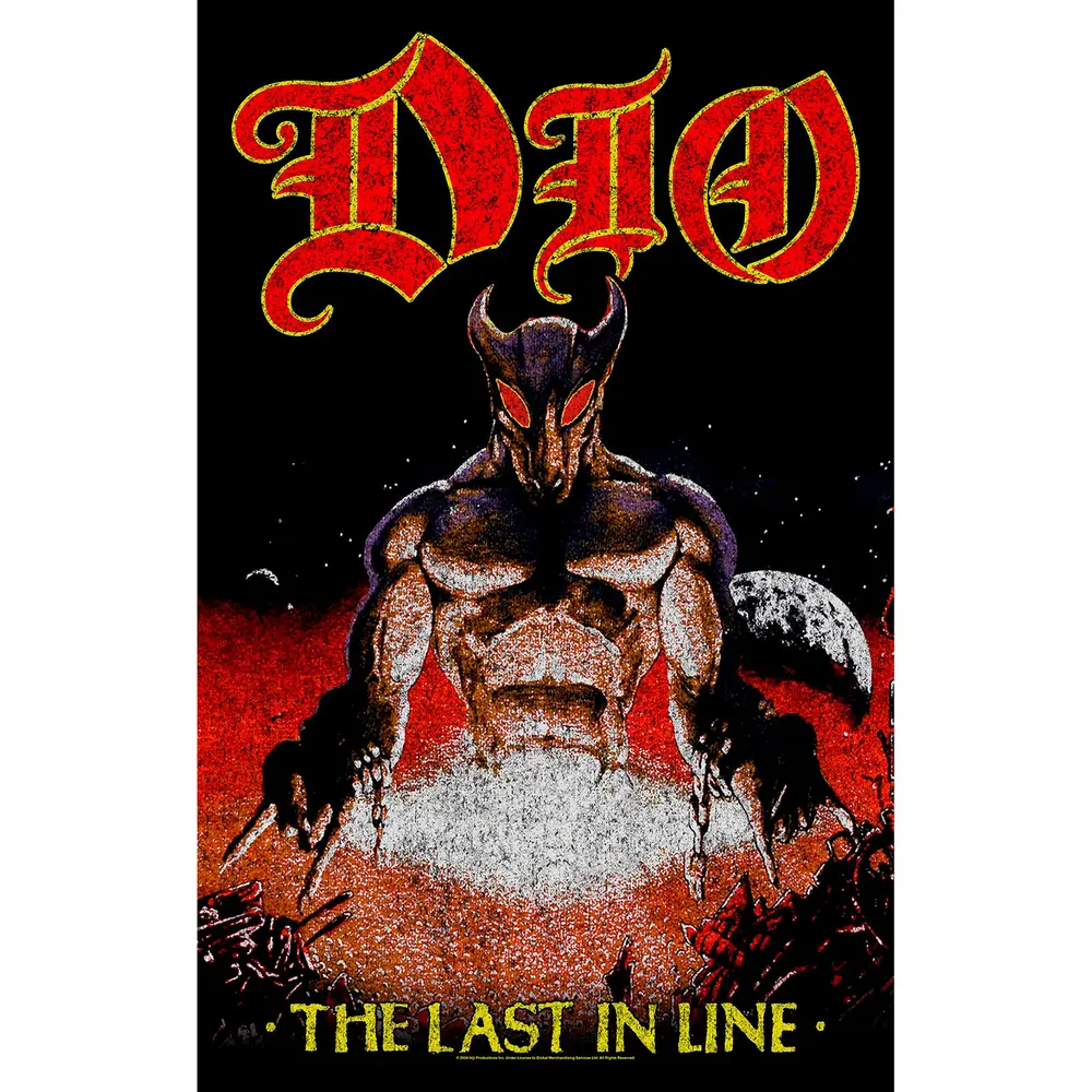 Dio – Last In Line (Plagát)