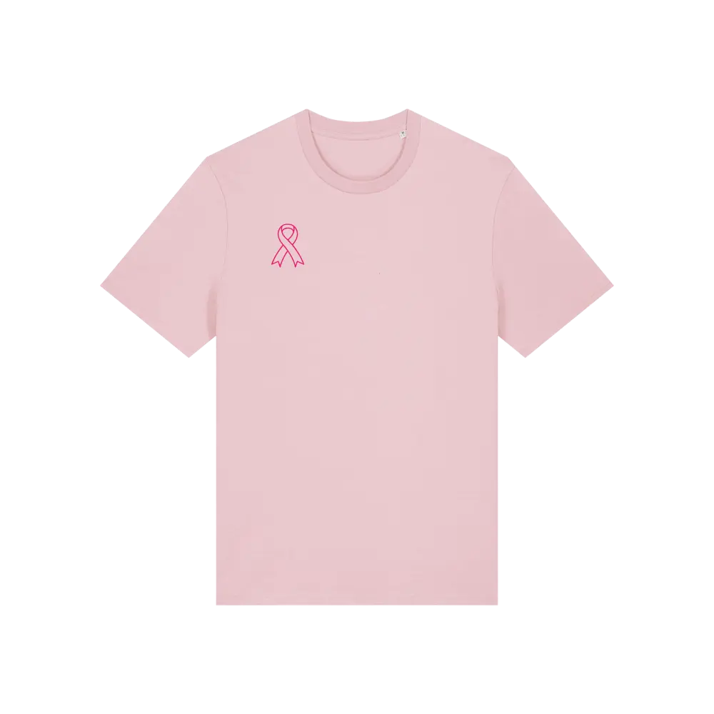 Stužka magenta potlač