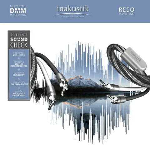 Various Artists – Vinyl RESO REFERENCE SOUND CHECK