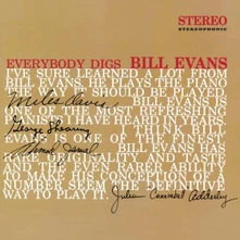 Vinyl EVERYBODY DIGS BILL EVANS