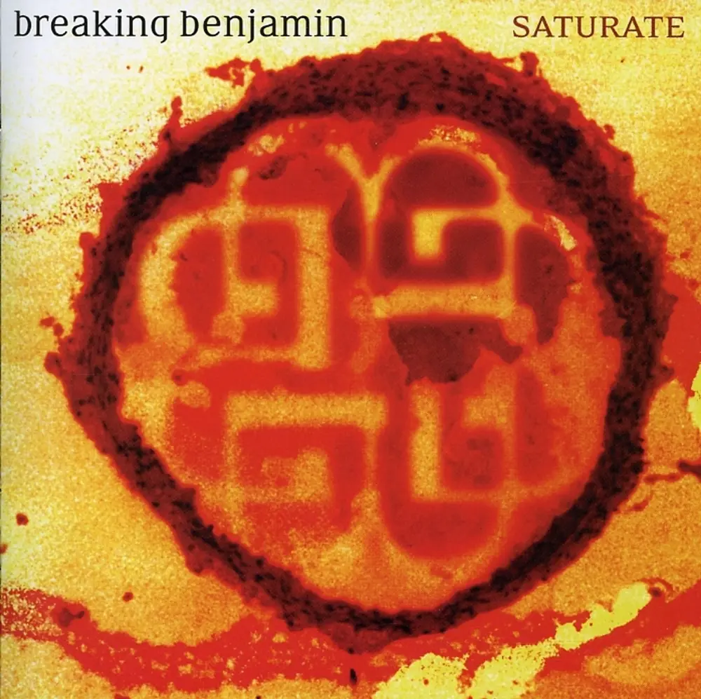 Breaking Benjamin – SATURATE (CD)