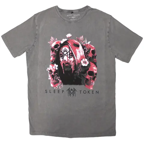 Skulls & Flowers