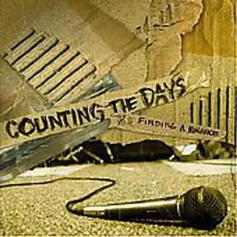 Counting The Days – CD FINDING A BALANCE