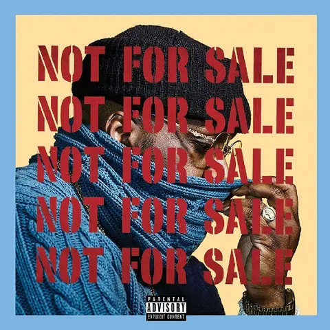 Smoke DZA – CD NOT FOR SALE