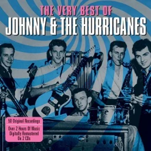 Johnny & The Hurricanes, CD JOHNNY & THE HURRICANES - VERY BEST OF 2CD, 50TRACKS