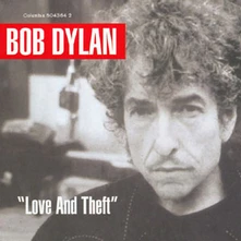 Bob Dylan, CD LOVE AND THEFT