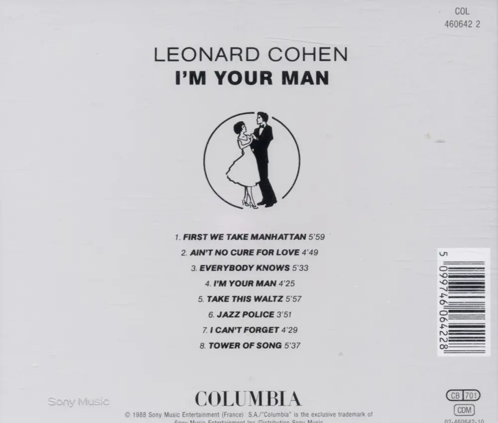 I'm Your Man