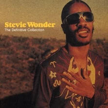 Stevie Wonder, CD The Definitive Collection