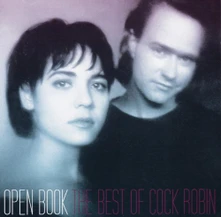 Cock Robin, CD Open Book - the Best of...